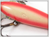Dale Roberts Repainted Pflueger Rainbow Three Hook Minnow