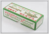 Creek Chub Limited Edition White Scale Pikie In Box