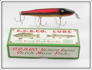 Creek Chub Limited Edition White Scale Pikie Lure In Box
