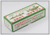 Creek Chub Limited Edition White Scale Pikie In Box