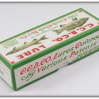 Creek Chub Limited Edition White Scale Pikie In Box