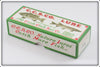 Creek Chub Limited Edition White Scale Pikie In Box