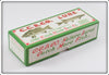 Creek Chub Limited Edition White Scale Pikie In Box