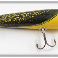 Little Sac Tackle Yellow Marbled The Bait Walker In Box