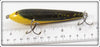 Little Sac Tackle Yellow Marbled The Bait Walker In Box