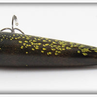 Little Sac Tackle Yellow Marbled The Bait Walker In Box