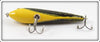 Little Sac Tackle Yellow Marbled The Bait Walker In Box