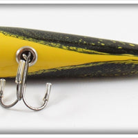 Little Sac Tackle Yellow Marbled The Bait Walker In Box