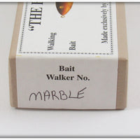 Little Sac Tackle Yellow Marbled The Bait Walker In Box