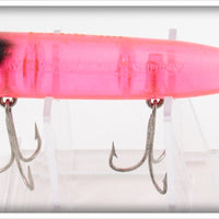 Creek Chub Fluorescent Red Pikie 721