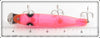 Creek Chub Fluorescent Red Pikie 721