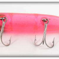 Creek Chub Fluorescent Red Pikie 721