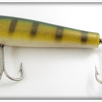 Creek Chub Perch Giant Jointed Pikie In Box 801