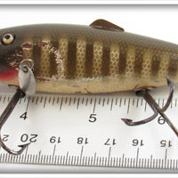 Creek Chub Pikie Scale Fintail Shiner 2100 Special