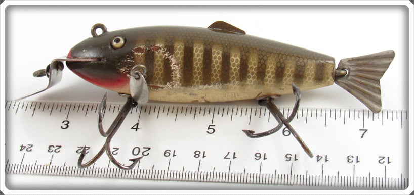 Leurre de pêche Creek chub pikie , 15 cm , NEUF made in USA