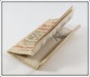 Heddon Bait Chart And Fishing Guide Pocket Catalog