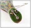 Heddon Meadow Frog Little Luny With Box Insert