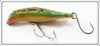 Heddon Meadow Frog Little Luny With Box Insert