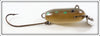 Vintage Creek Chub Pollywog Polly Wiggle Lure 1700