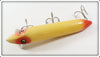 Heddon Red & White Vamp 7502