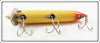 Heddon Red & White Vamp 7502