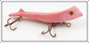 Vintage C & E Sportfishing Pink Swirl Sea Pearl Lure