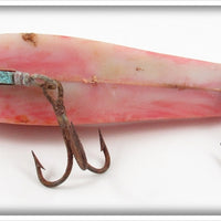 C & E Sportfishing Pink Swirl Sea Pearl