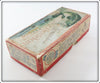 Heddon Shiner Scale Basser In Box 8509P