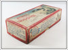 Heddon Shiner Scale Zig Wag In Box 8309P