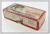 Heddon Shiner Scale Zig Wag In Box 8309P