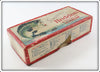 Heddon Shiner Scale Zig Wag In Box 8309P