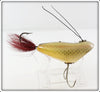 Vintage Heddon Shiner Scale Weedless Widow Lure 229P