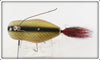 Heddon Shiner Scale Weedless Widow 229P