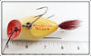 Heddon Shiner Scale Weedless Widow 229P