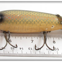 Heddon Abbey & Imbrie Shiner Scale Crab Wiggler