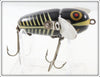 Heddon Black Shore Crazy Crawler 2120 XBW