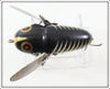 Heddon Black Shore Crazy Crawler 2120 XBW