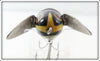 Heddon Black Shore Crazy Crawler 2120 XBW