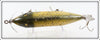 Creek Chub Day N Nite Injured Minnow In End Label Box 1521