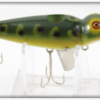 Plastic Image Frog Spot Quiver Lure