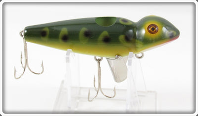 Plastic Image Frog Spot Quiver Lure