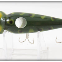 Plastic Image Frog Spot Quiver