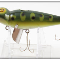 Plastic Image Frog Spot Quiver In Box