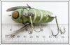 Heddon Glow Worm Crazy Crawler 2100 GW