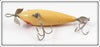 Heddon White Red Eye 300 Surface Minnow