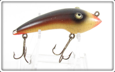 Vintage Moonlight Horned Ace Pollywog Lure