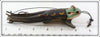 All Star Bait Co Musky Gee Wiz Frog In Box 23 A