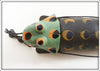 All Star Bait Co Musky Gee Wiz Frog In Box 23 A