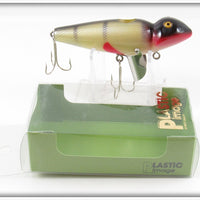 Plastic Image Perch Quiver Lure In Box