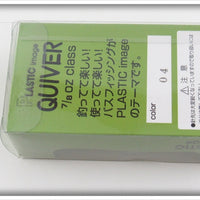 Plastic Image Pikie Scale Quiver In Box